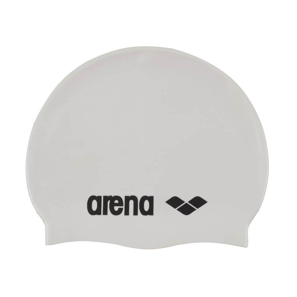 Arena swim cap white image