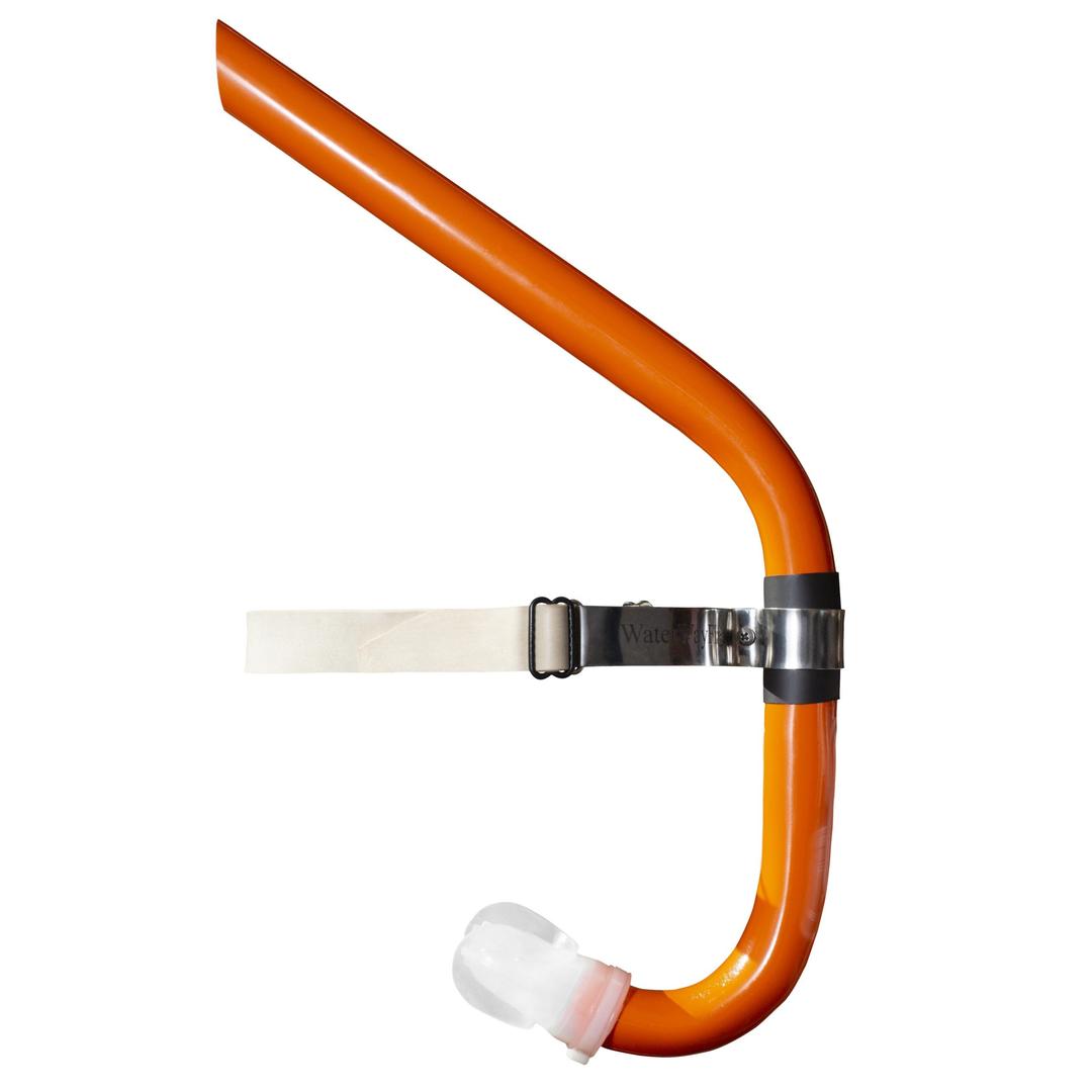 WaterWay Orange Frontal Snorkel image