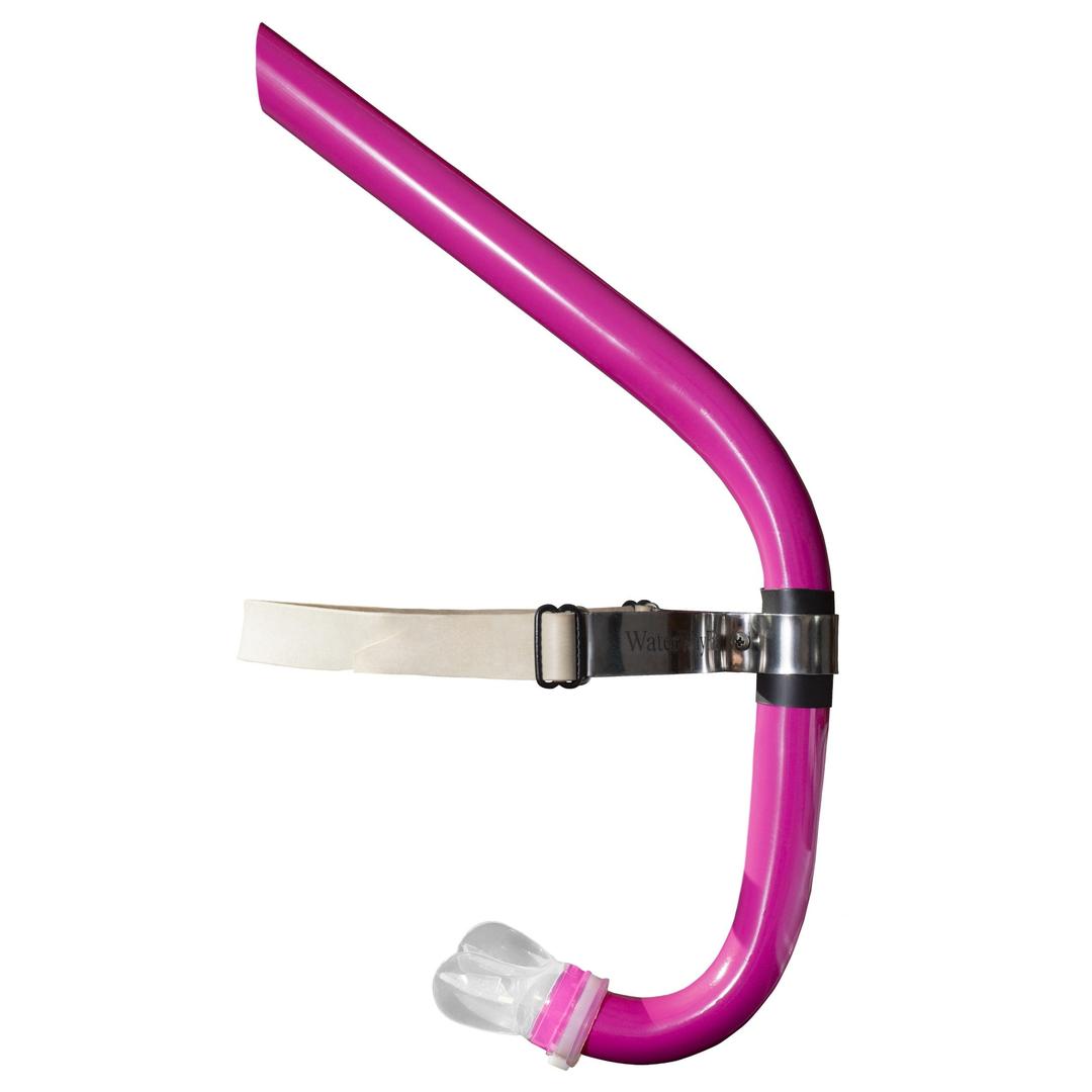 WaterWay Pink Frontal Snorkel image