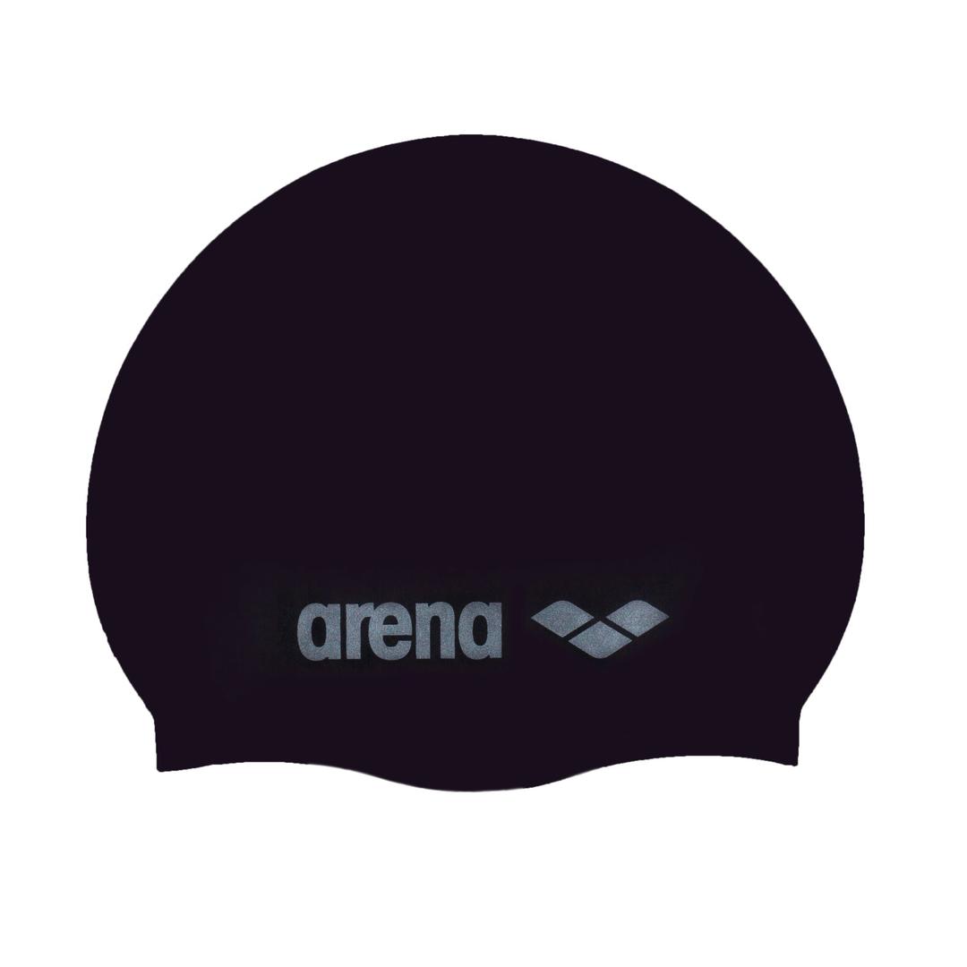 Arena swim cap black image