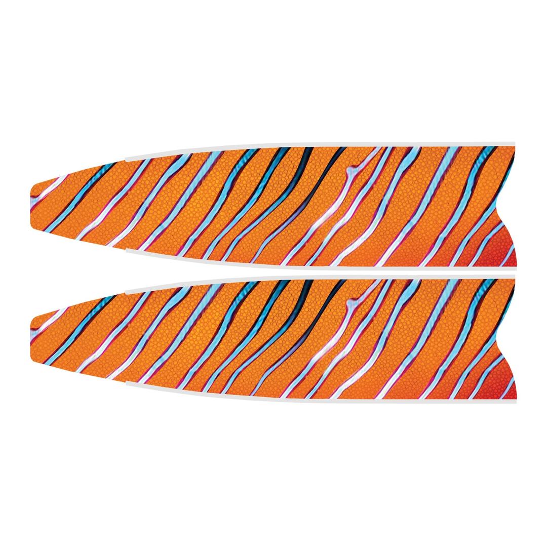 Mocco Fins Goldfish Blades image