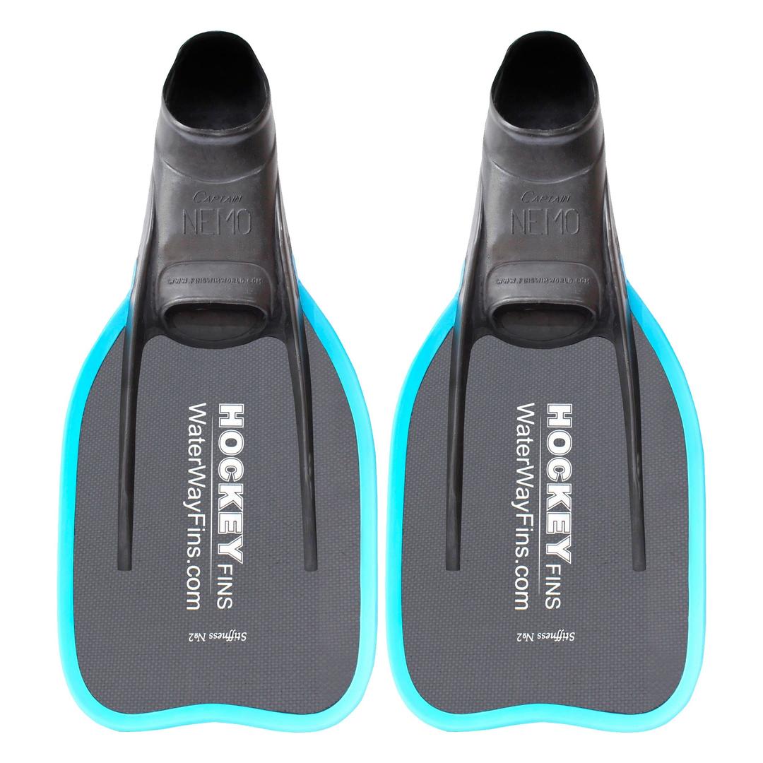 WaterWay Hockey Nemo Carbon Fins image