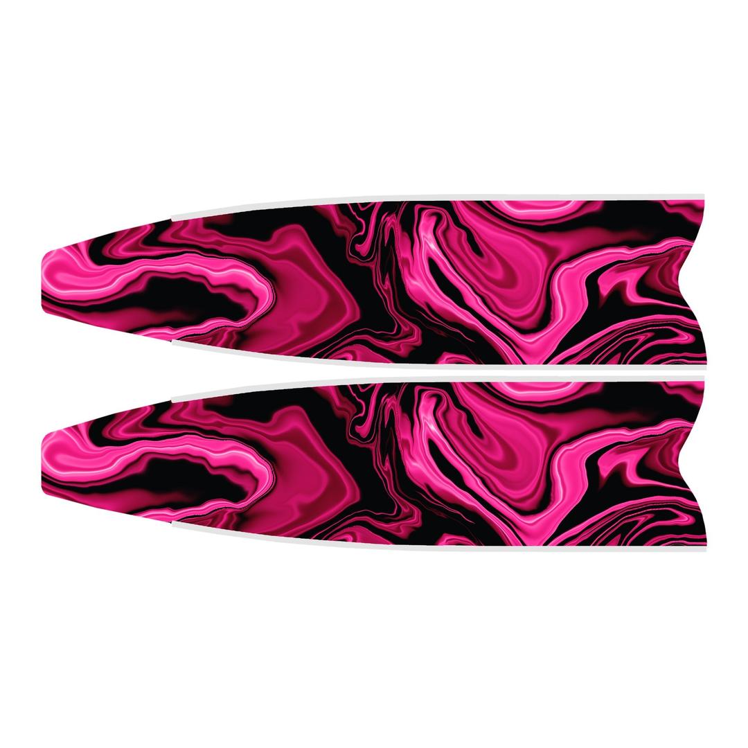 Mocco Fins Pink Onyx Blades image