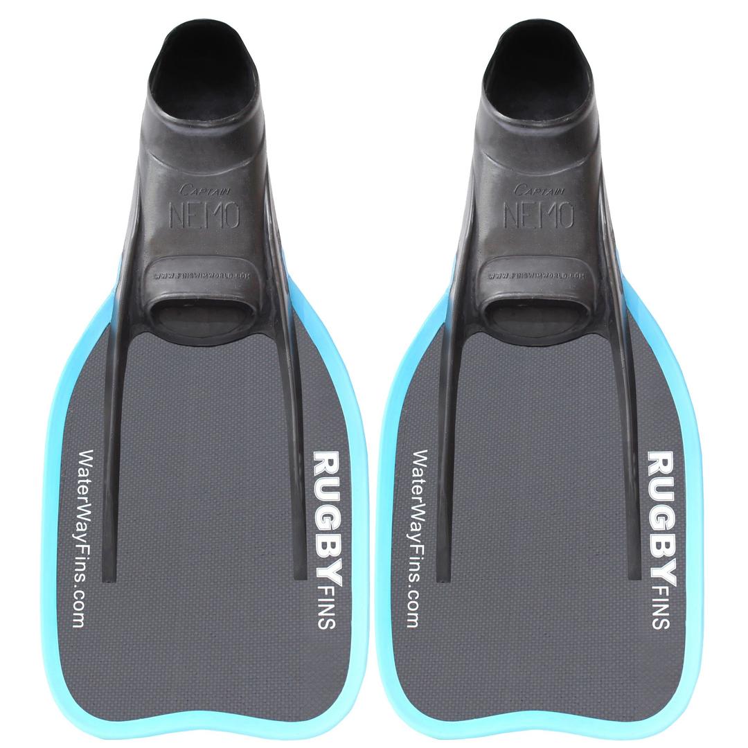 WaterWay Rugby Nemo Carbon Fins image